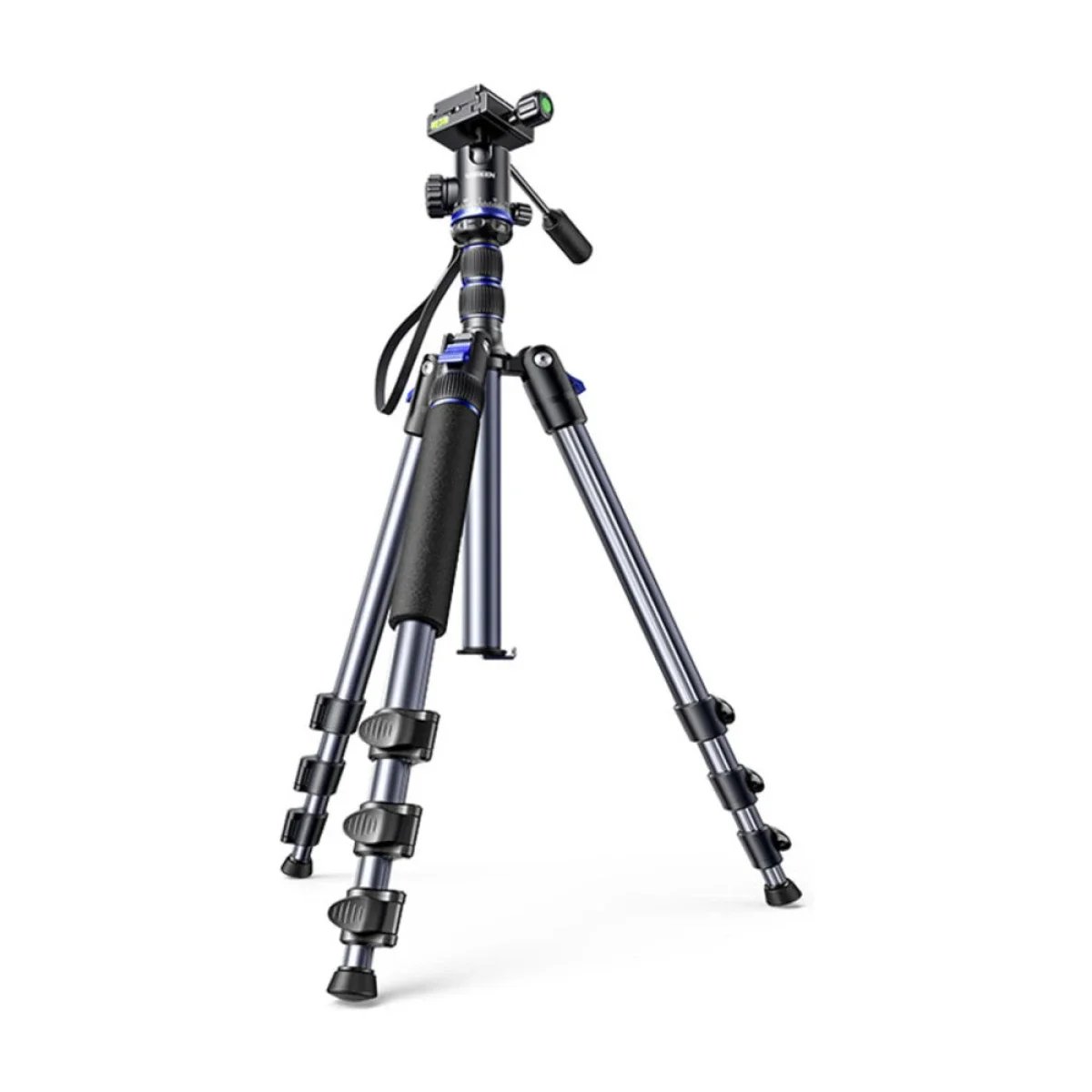 Ugreen LP822 Professional Camera Tripod with Fluid Head