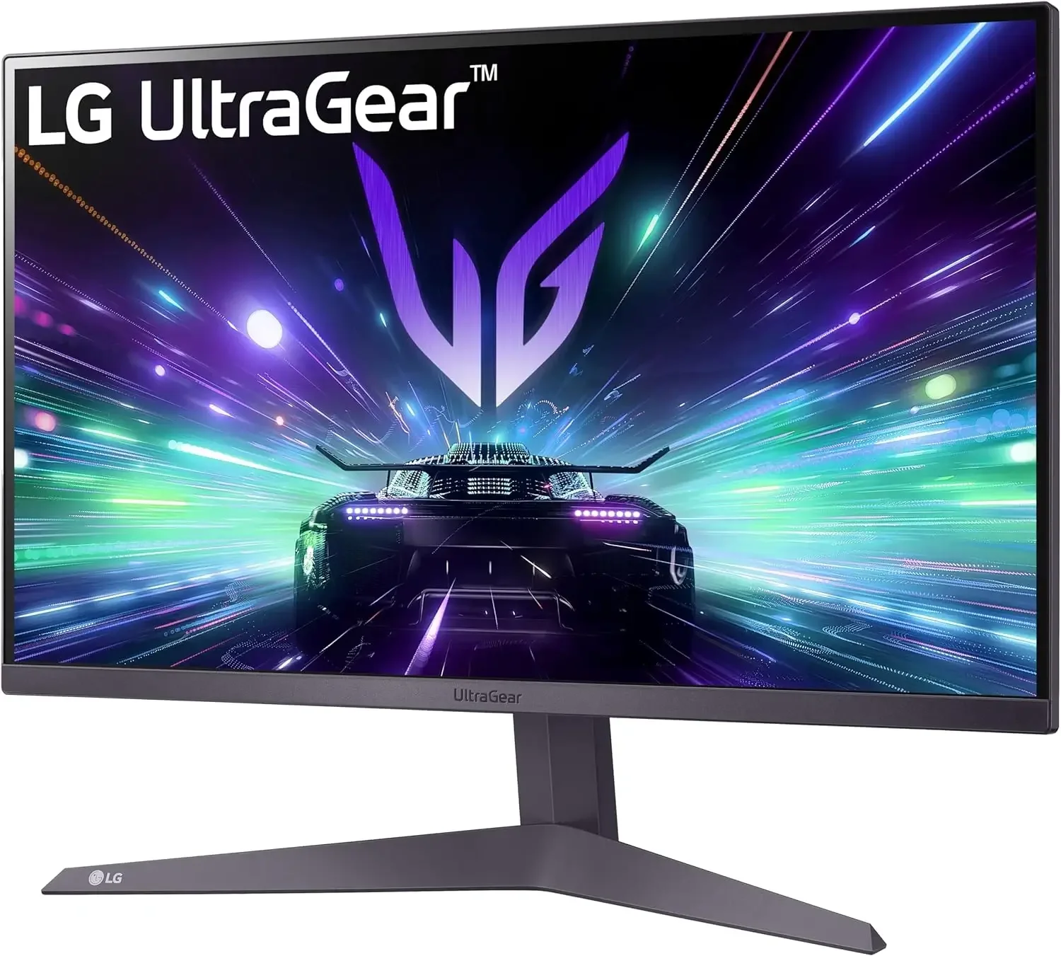 شاشة ألعاب LG 24GS50F-B UltraGear مقاس 24 إنش FHD 180Hz 1ms - Image 3