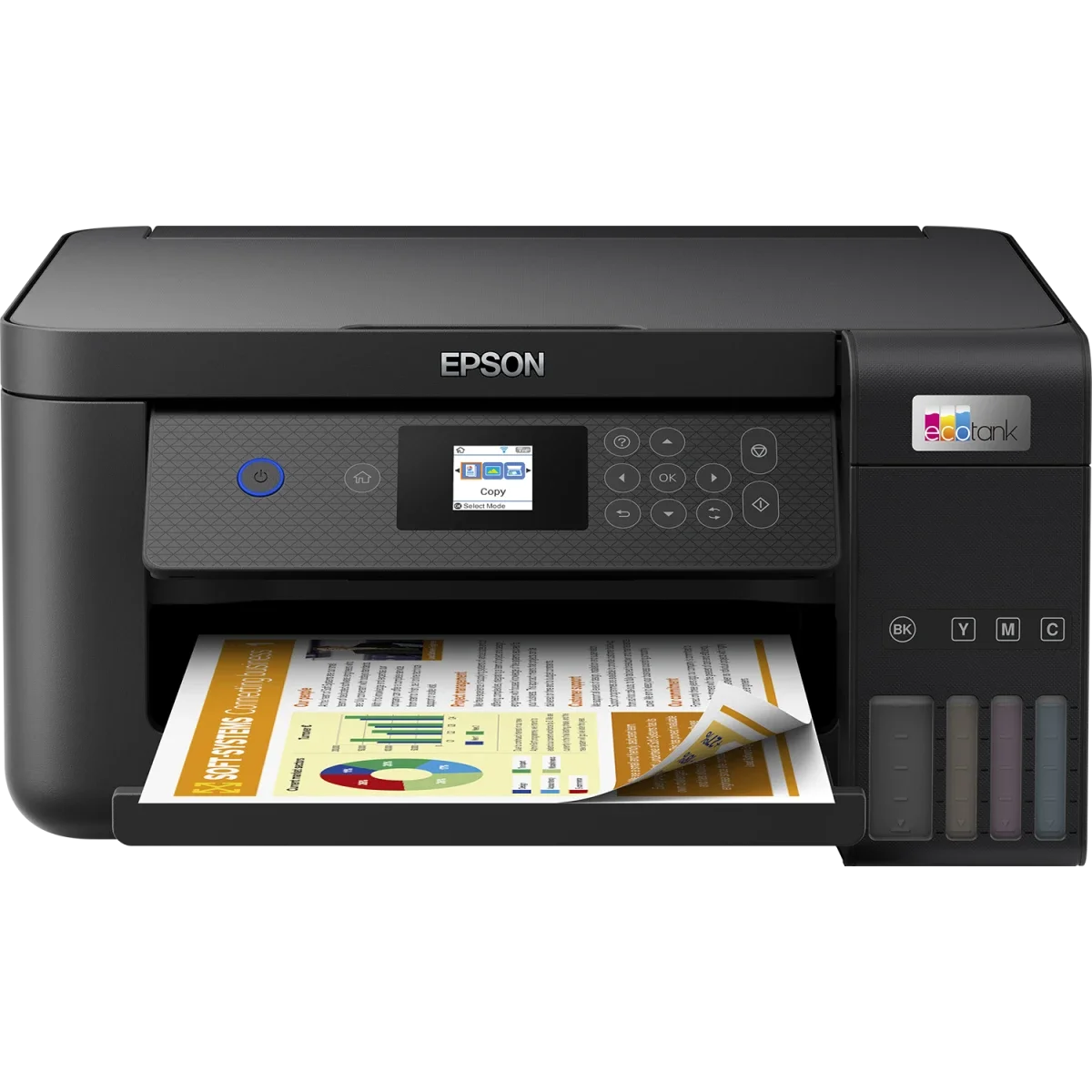 EPSON EcoTank L4260 Wi-Fi Duplex All-in-One Ink Tank Printer Black