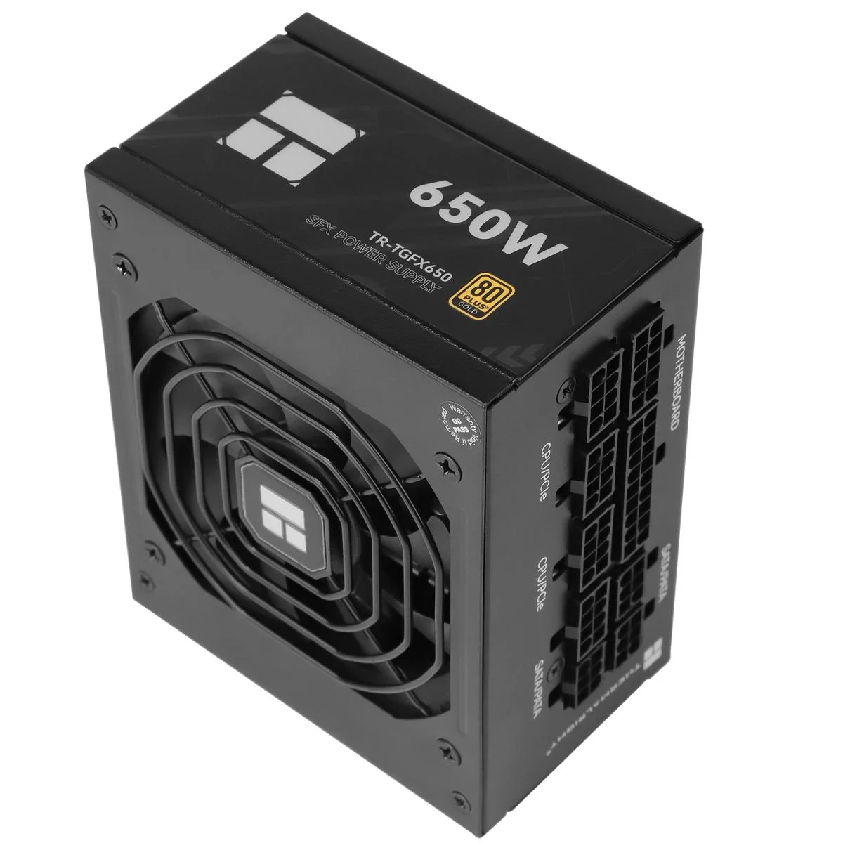 Thermalright TGFX-650 650W 80 PLUS Gold SFX Fully Modular ATX 3.0 Power Supply - Image 2