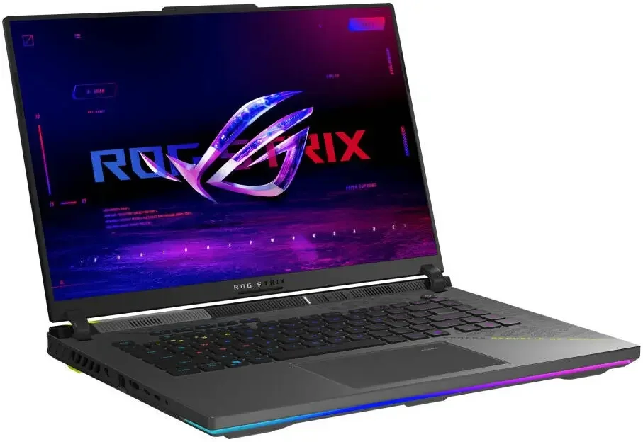 Asus ROG Strix G16 (2025) G614PR Gaming Laptop, Ryzen 9 8940HX, RTX 5070 Ti 12GB, 16-inch WUXGA 165Hz - Image 3