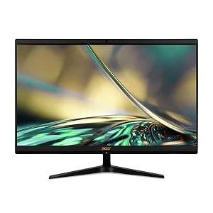Acer Aspire C24-1700 All-in-One Desktop 24-inch FHD Intel Core i5-1235U 8GB RAM 512GB SSD Black - Image 11