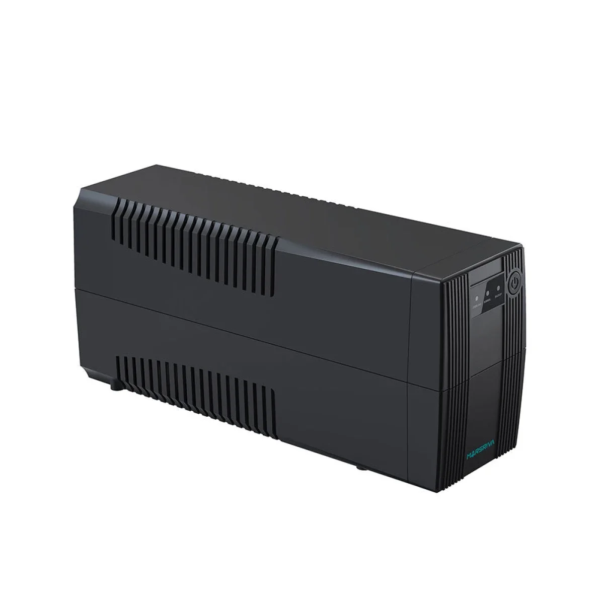 وحدة UPS إلكترونية Marsriva MR-UF600 بقدرة 600VA للراوتر - Thumbnail 3