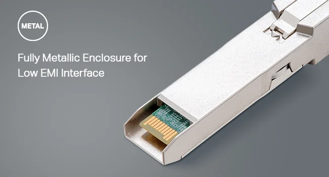 وحدة SFP إلى RJ45 ‏1000Base-T من TP-LINK Omada TL-SM331T بسرعة 1.25G - Thumbnail 10