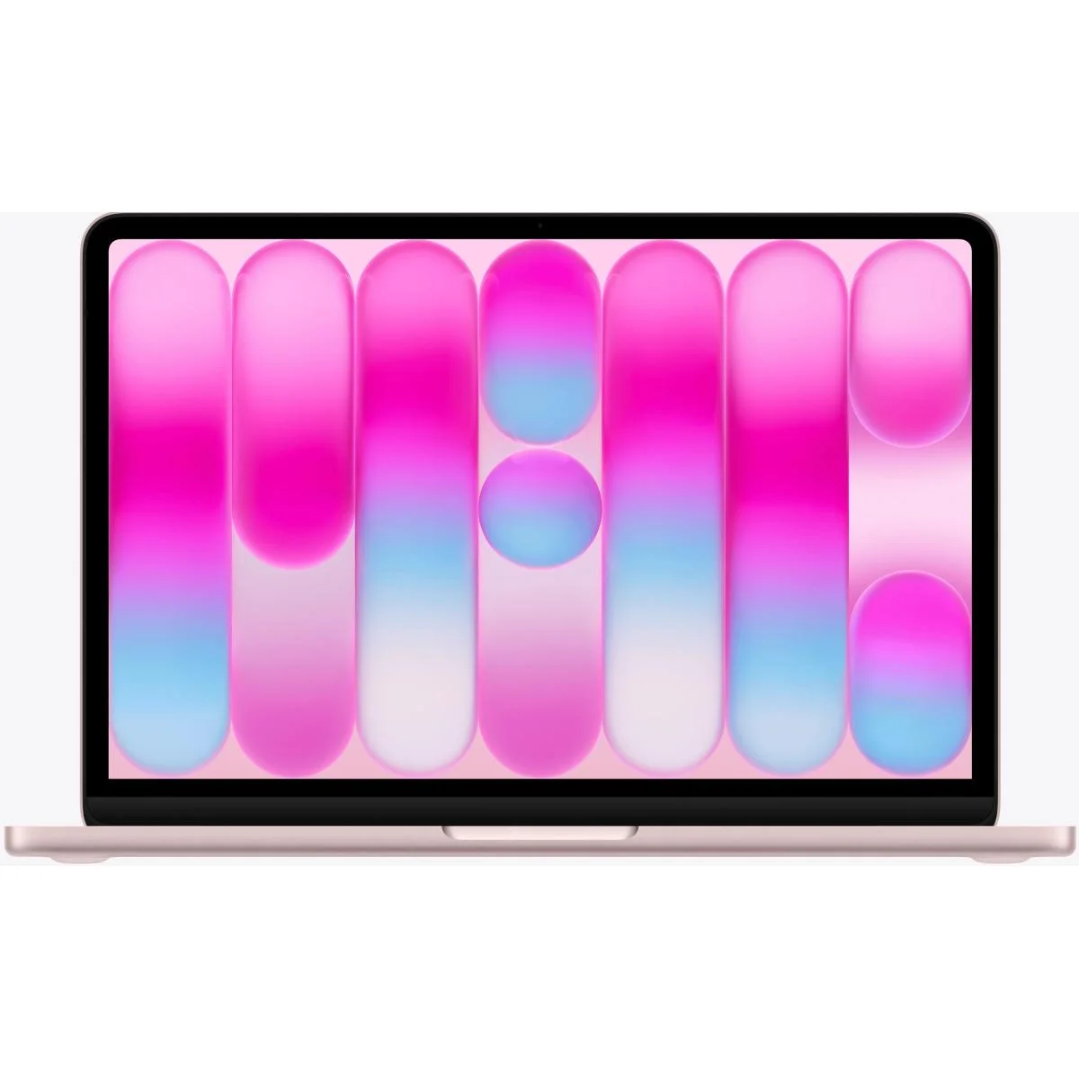 Apple MacBook Neo 13-Inch Laptop with A18 Pro Chip, 8GB RAM, 512GB SSD, Liquid Retina XDR Display - Blush