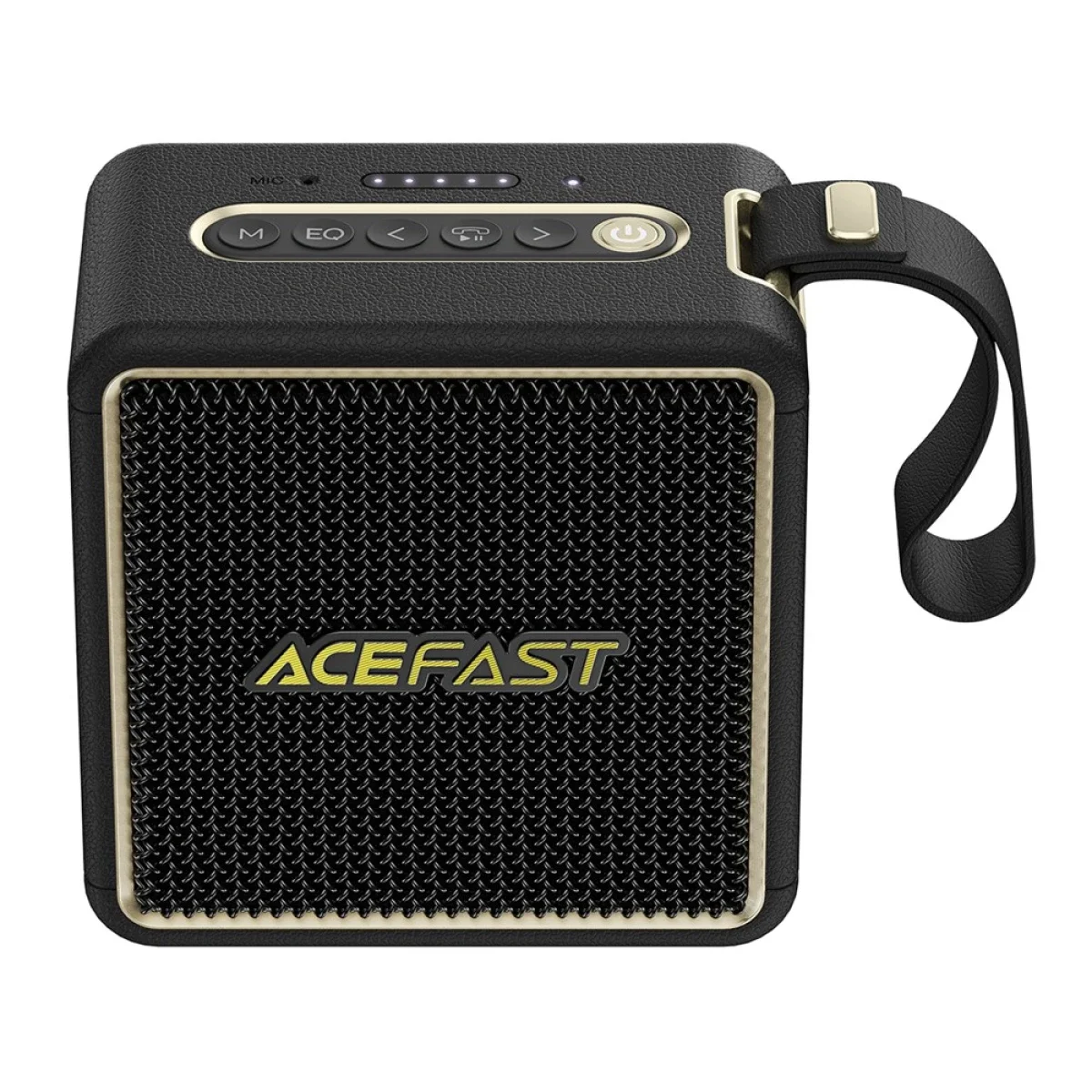 ACEFAST K3 Nano 46W Portable Bluetooth Speaker with IPX6 Waterproofing - Black - Image 3