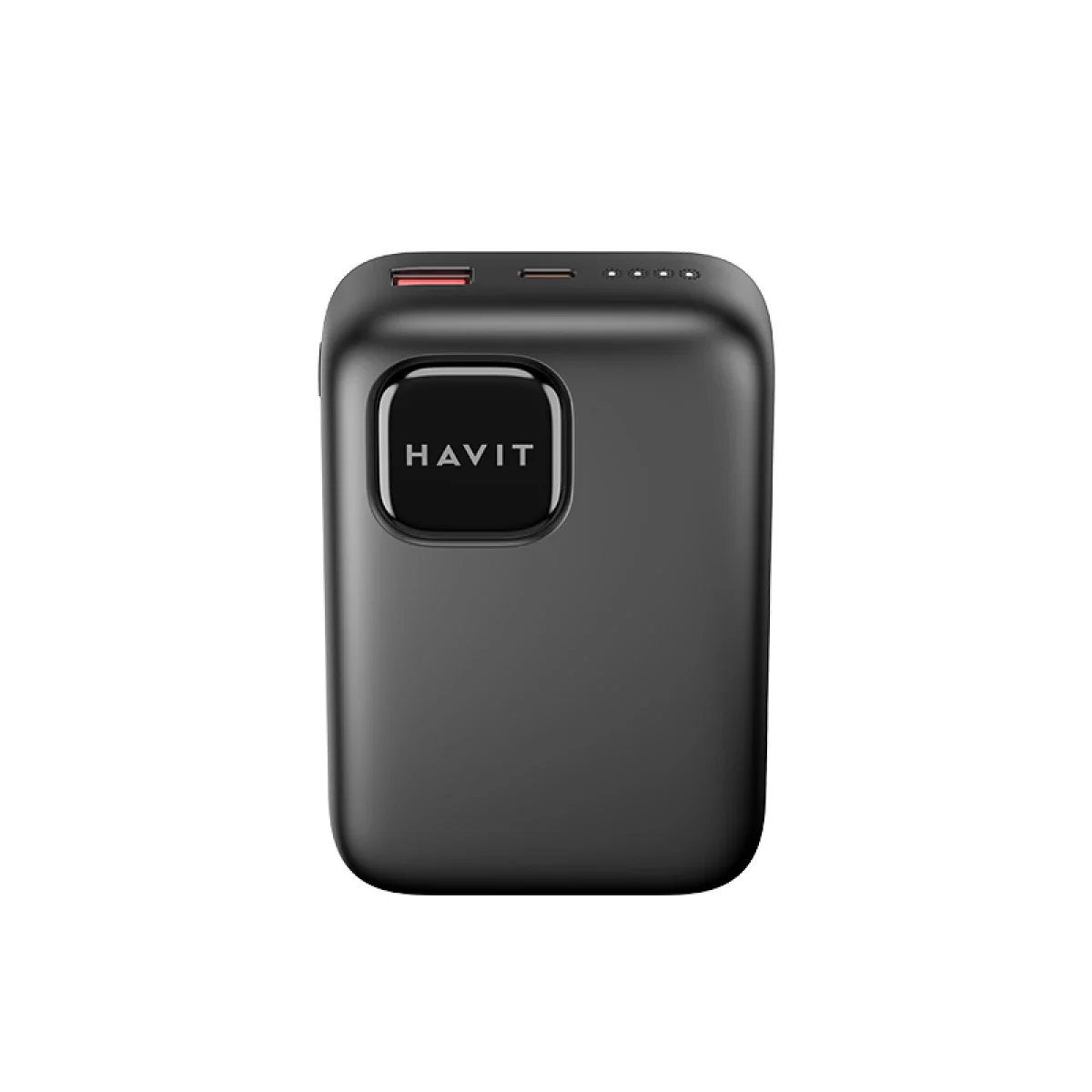 HAVIT PB34/B/G Solar Power Bank 20000mAh PD 20W Fast Charging - Thumbnail 4