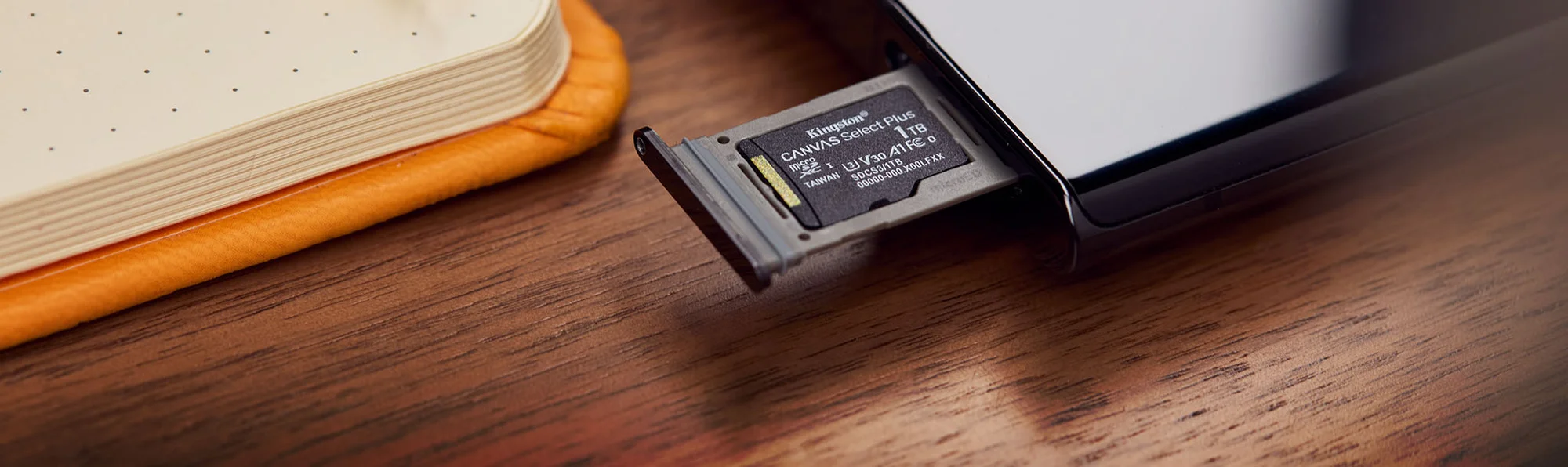 كرت ذاكرة Kingston Canvas Select Plus 128GB microSDXC SDCS3/128 - Image 6
