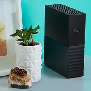 Western Digital My Book 6TB Desktop External Hard Drive USB 3.0 - Image 3