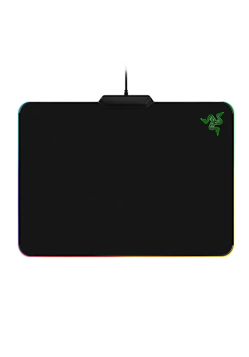 Razer Firefly Hard Edition Chroma RGB Gaming Mouse Mat - Thumbnail 12