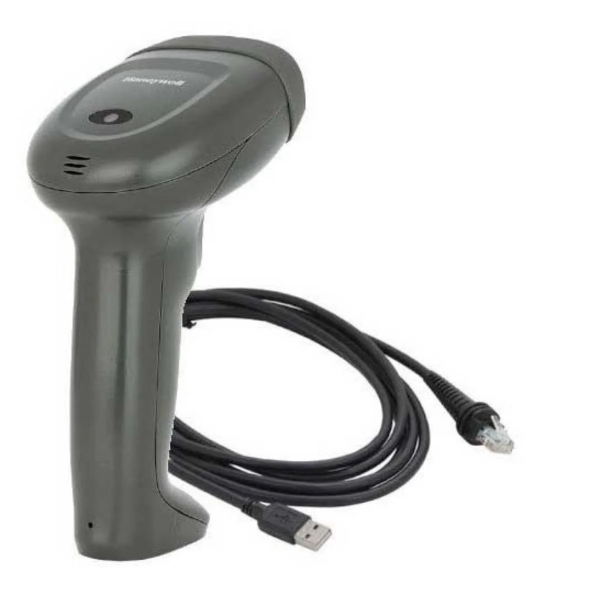 Honeywell HH490 Wired USB 1D/2D Omnidirectional Barcode Scanner Black - Image 4