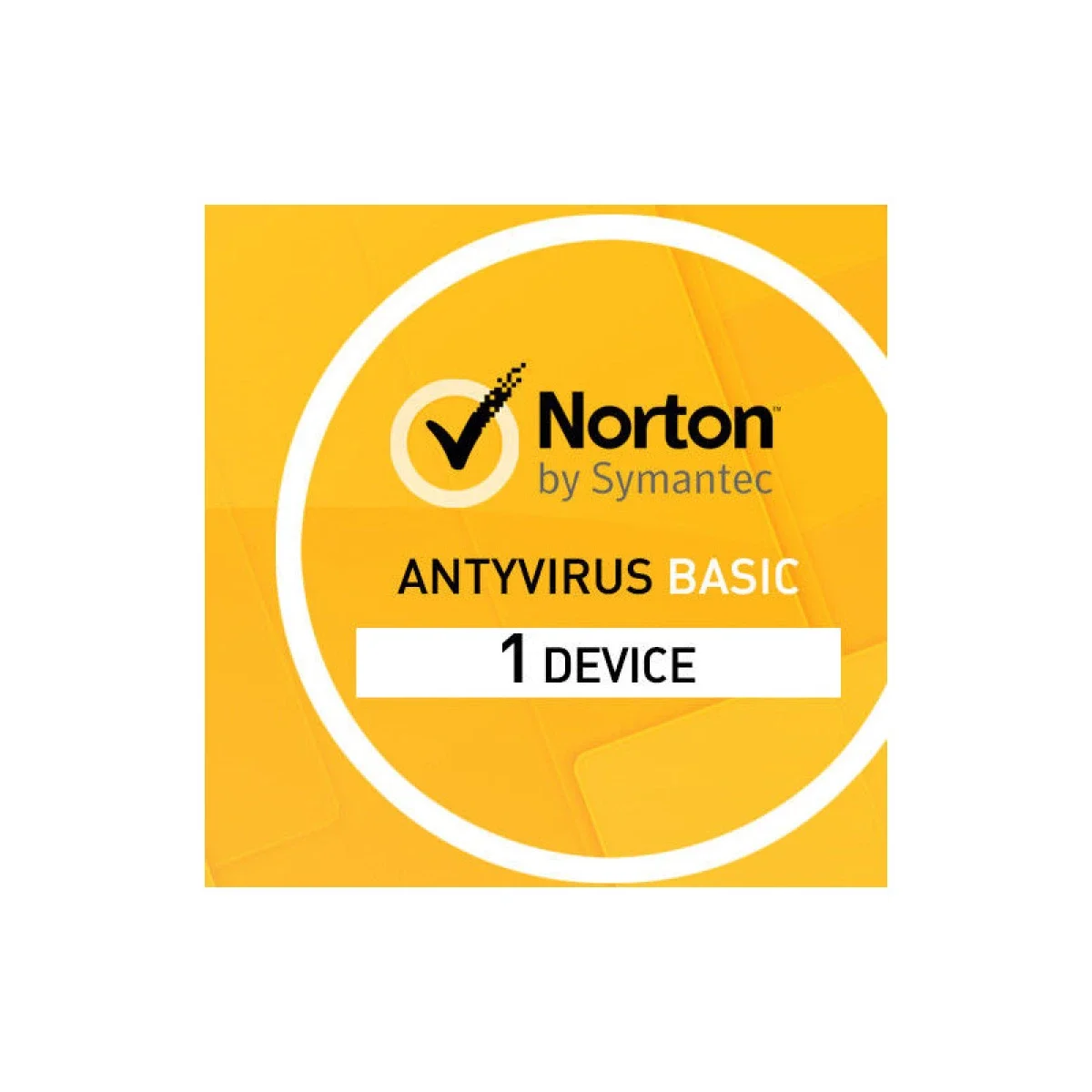 برنامج مكافحة برامج التجسس Norton PCT Spyware AV 2010 لمستخدم واحد - SYM83841
