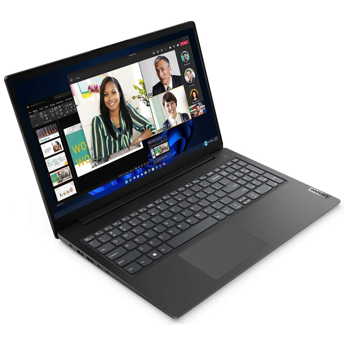 Lenovo V15 G5 15.6-inch Business Laptop Intel Core i5-13420H 16GB RAM 512GB SSD Black - Image 3