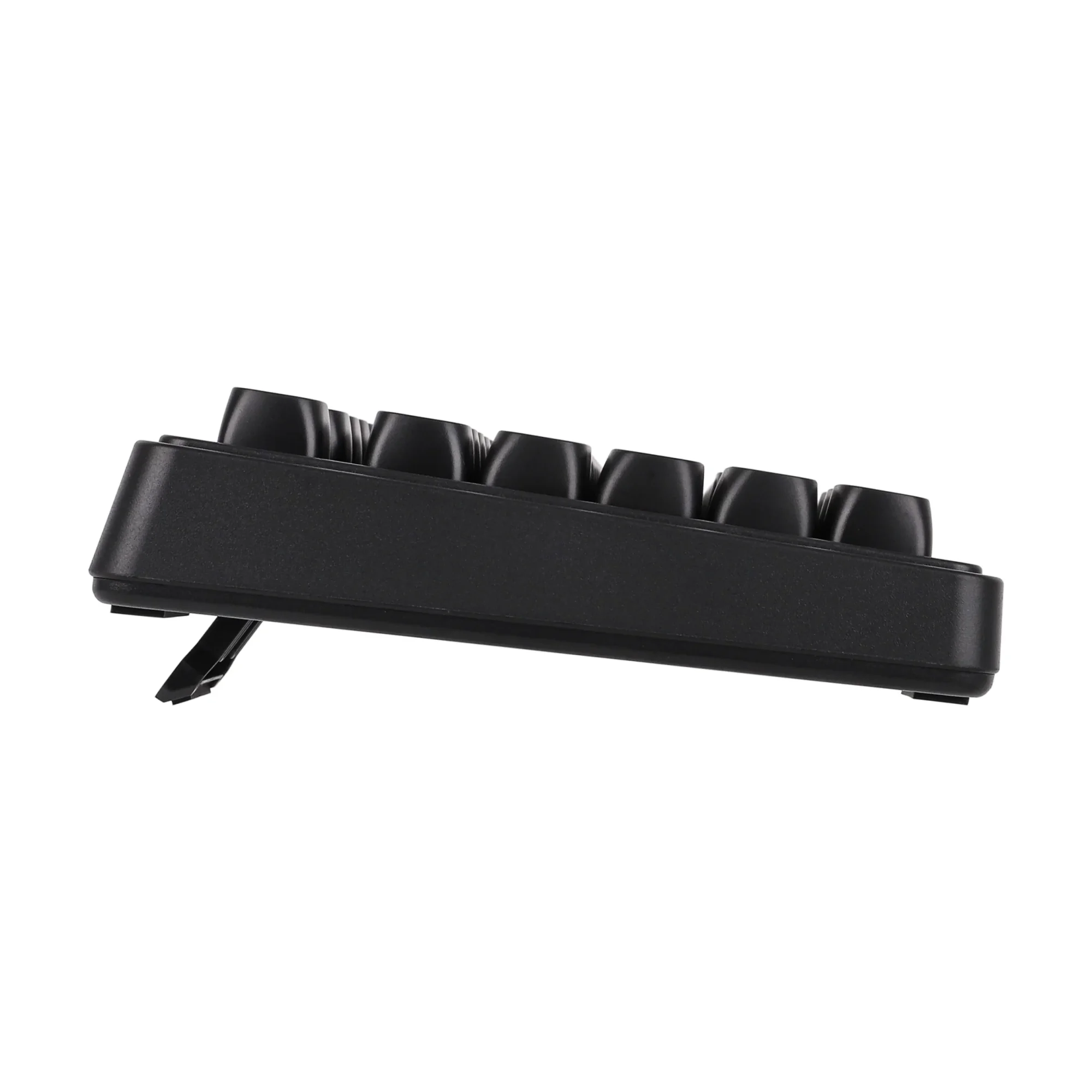 AJAZZ AF98 Wired Gaming Keyboard – Black, Mixed Lighting - Thumbnail 2