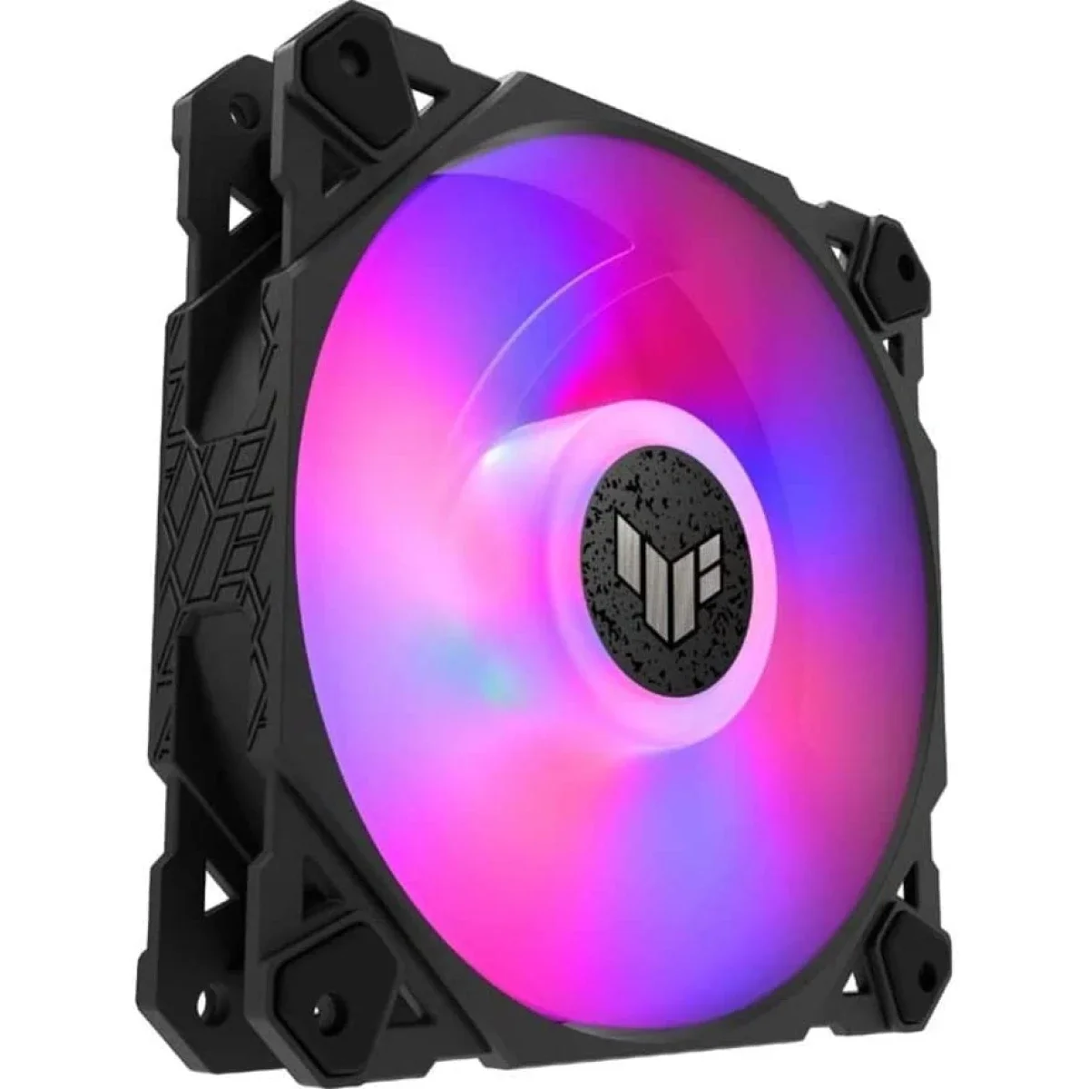 مروحة كيس Asus TUF Gaming TF120 ARGB 120mm PWM - Image 4