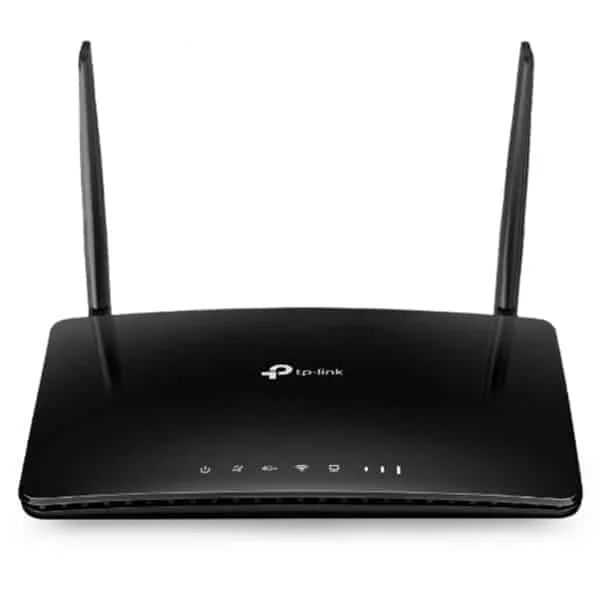 راوتر TP-LINK Archer MR500 4G+ Cat6 AC1200 ثنائي النطاق جيجابت