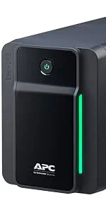 مزود طاقة غير منقطع APC BVX1600LI Easy UPS بقدرة 1600 فولت أمبير و900 واط مع AVR - Thumbnail 12