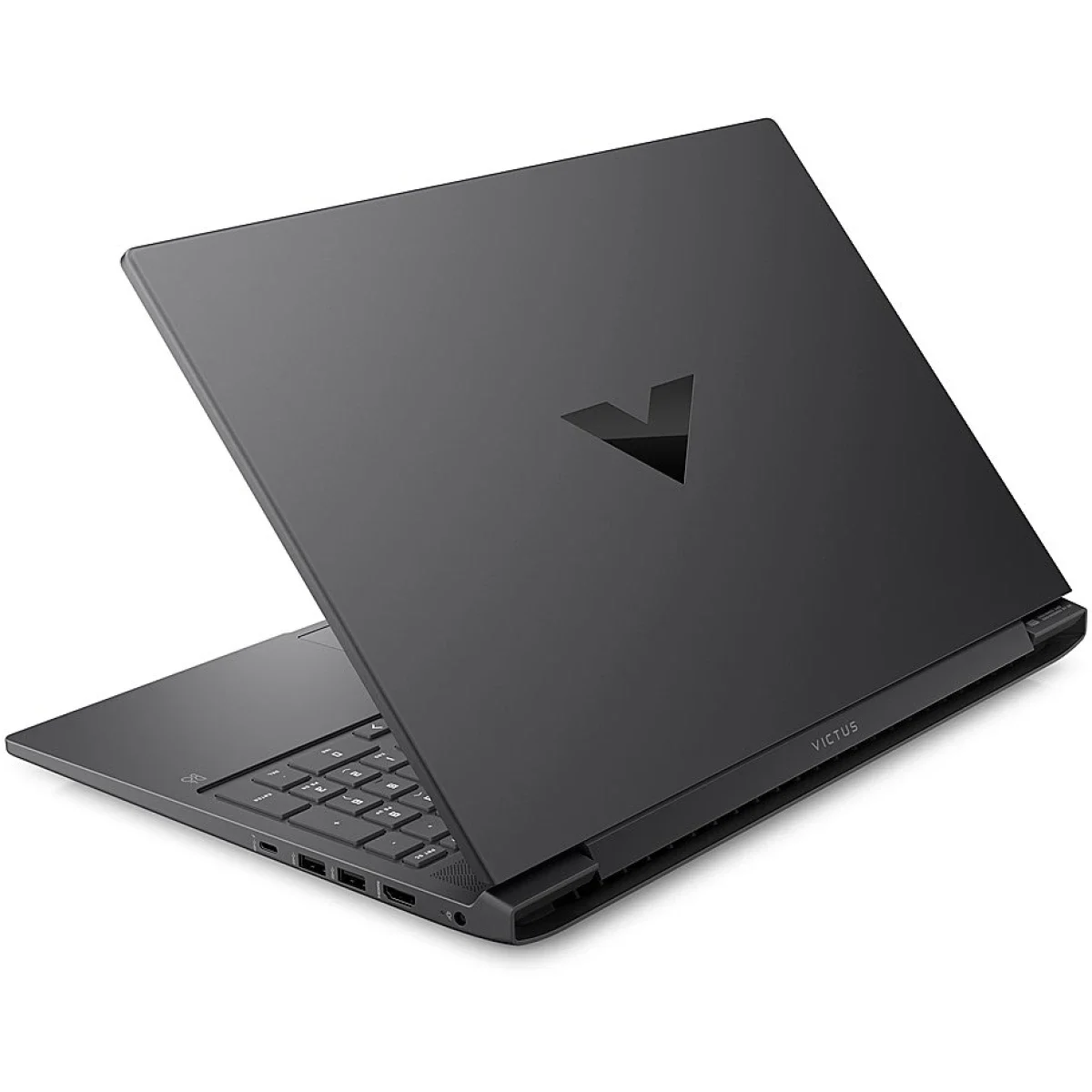 لابتوب ألعاب HP Victus 15-fa2013dx 15.6 إنش Intel Core i5-13420H RTX 3050 512GB SSD 16GB RAM 144Hz Mica Silver - Image 2