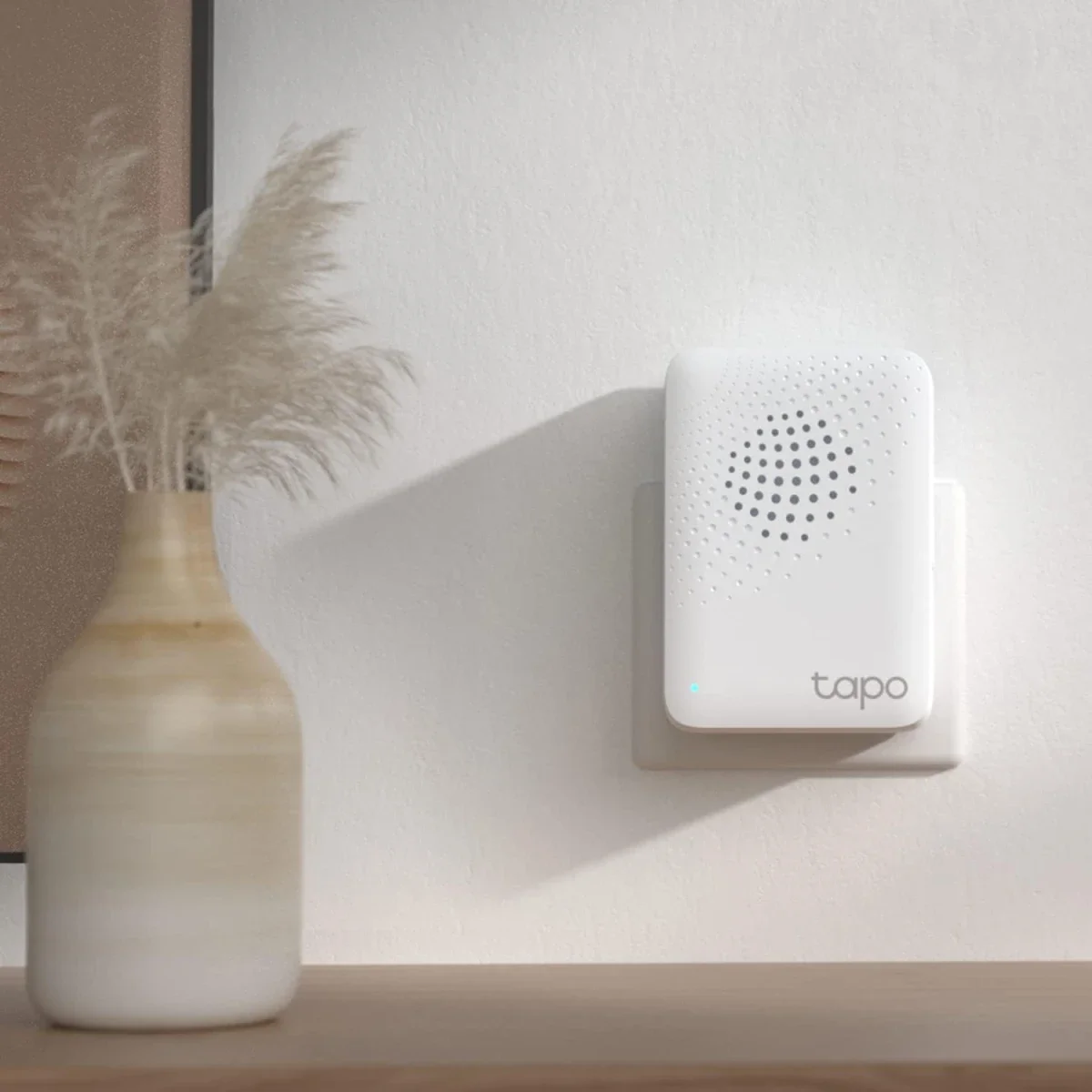 TP-LINK Tapo H100 Smart Hub with Built-In Chime, 2.4GHz Wi-Fi - Image 3
