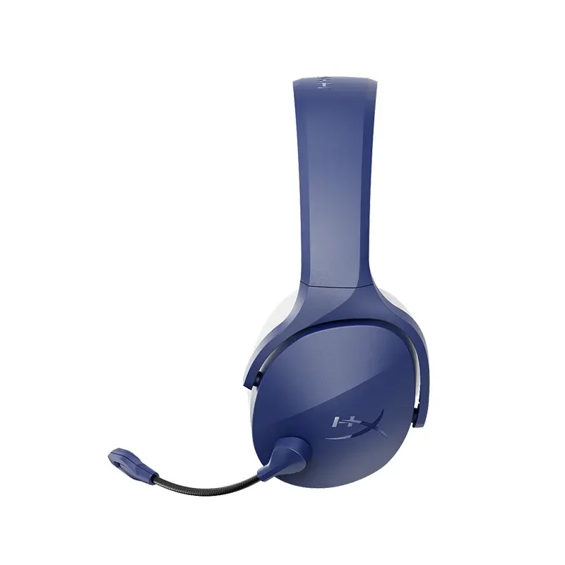 Hyper X Cloud Jet Wireless Gaming Headset – Light Blue – AM7A0AA - Thumbnail 2