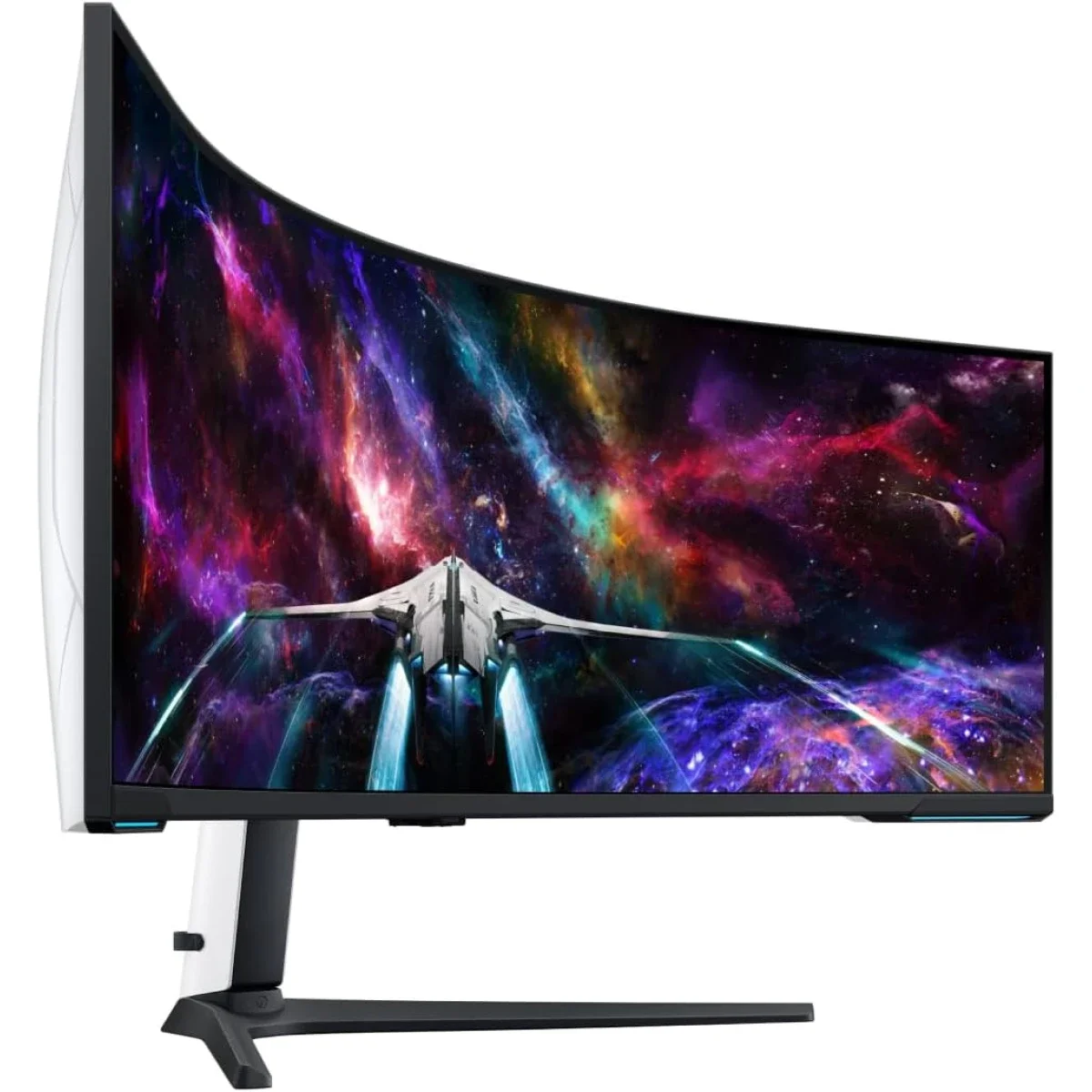 Samsung Odyssey Neo G9 G95NC 57-Inch Dual 4K UHD 240Hz Curved Gaming Monitor - Image 8