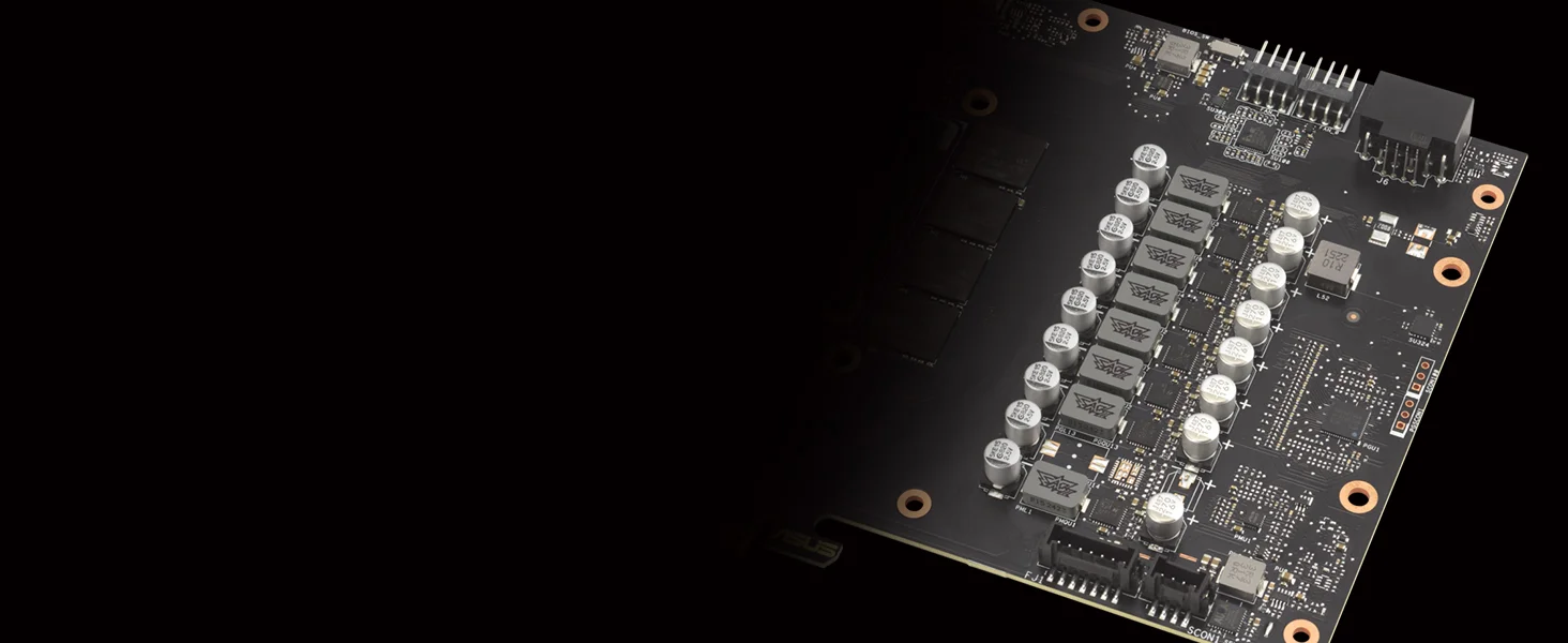 كرت شاشة Asus ROG Strix GeForce RTX 5070 OC Edition 12GB GDDR7 - Image 21