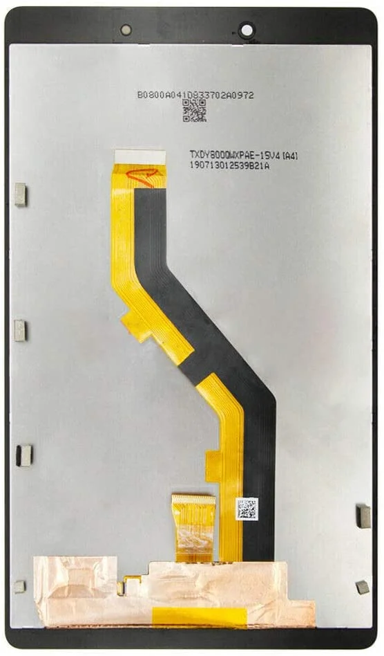 LCD Display & Touch Digitizer Assembly for Samsung Galaxy Tab A 8.0 Wi-Fi 2019 SM-T290 T290, 8.0-inch - Thumbnail 2