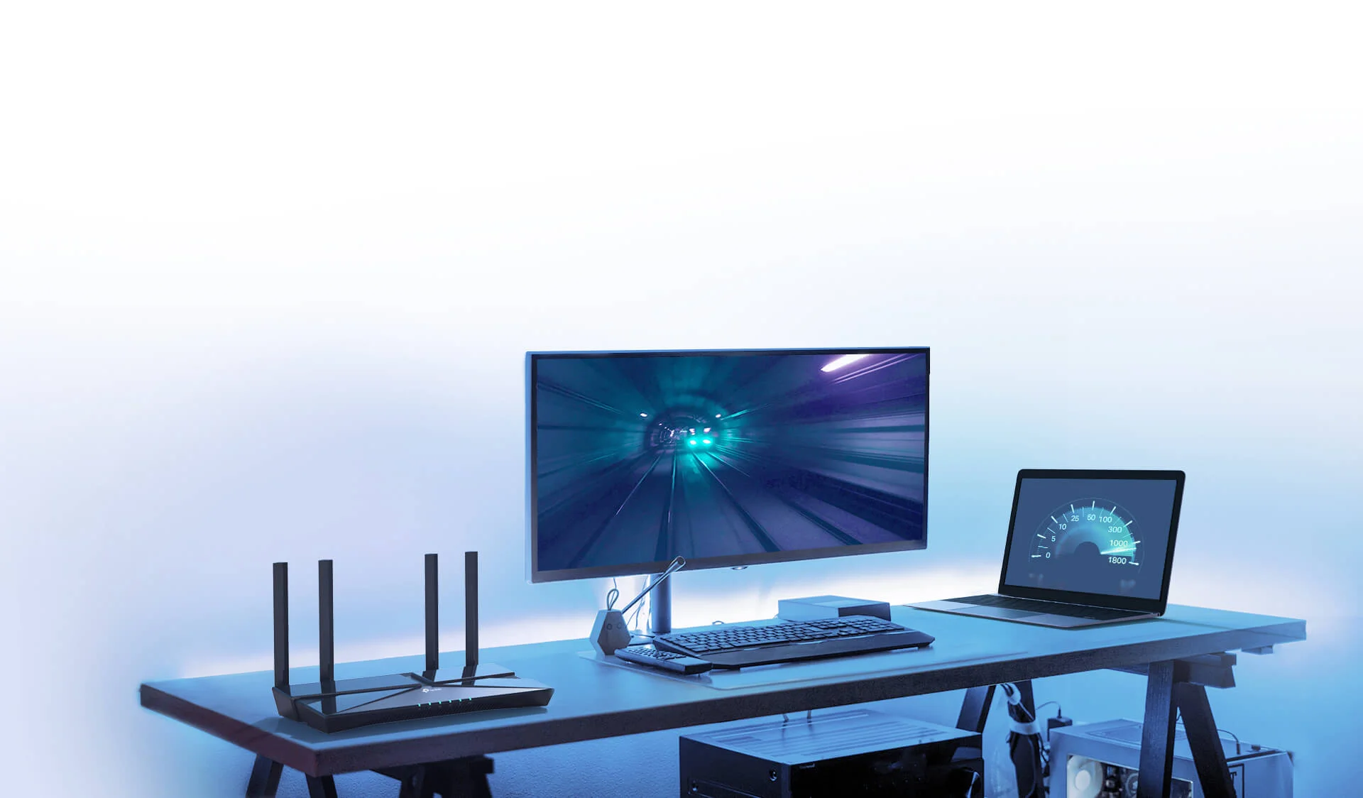 راوتر TP-LINK Archer AX53 AX3000 جيجابت ثنائي النطاق Wi-Fi 6 - Image 9