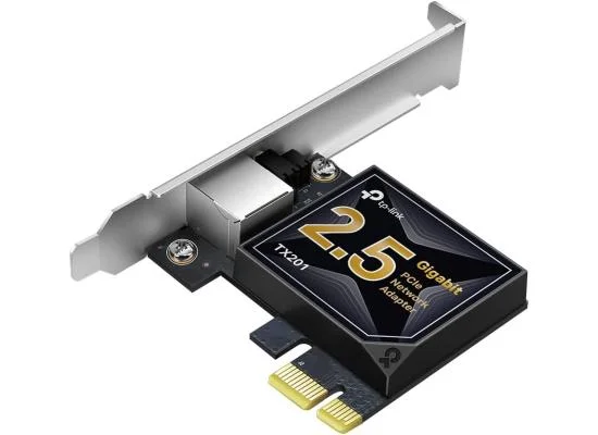 TP-LINK TX201 2.5Gbps PCIe Network Card - Image 7
