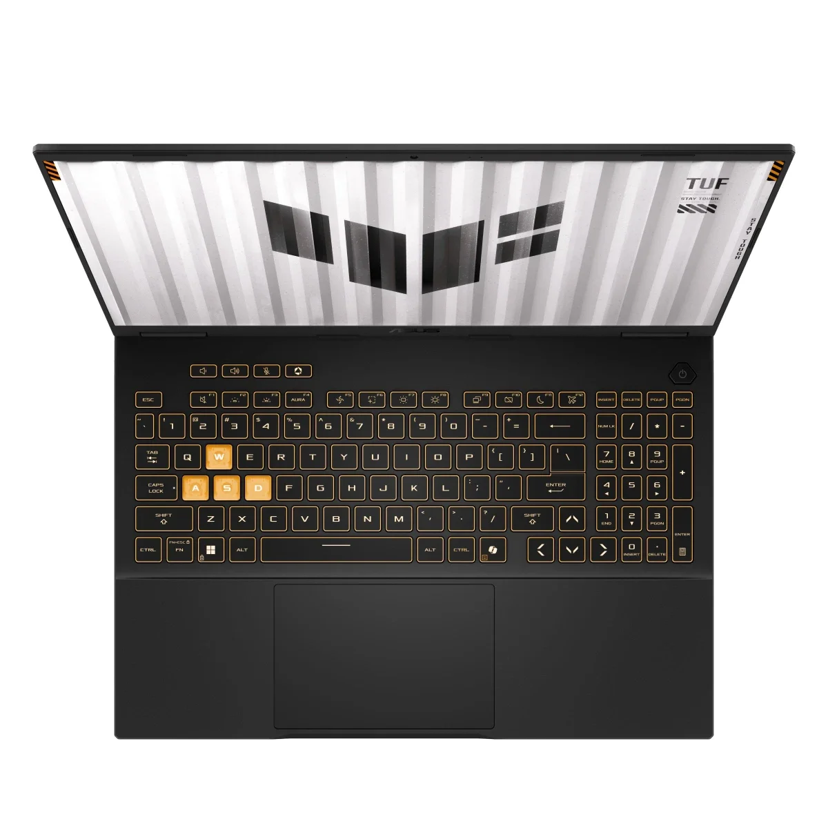 لابتوب ألعاب Asus TUF Gaming F16 بمعالج Core i7-14650HX وكرت RTX 5050 8GB GDDR7 وشاشة 16 إنش WUXGA IPS بتردد 165Hz - Image 4