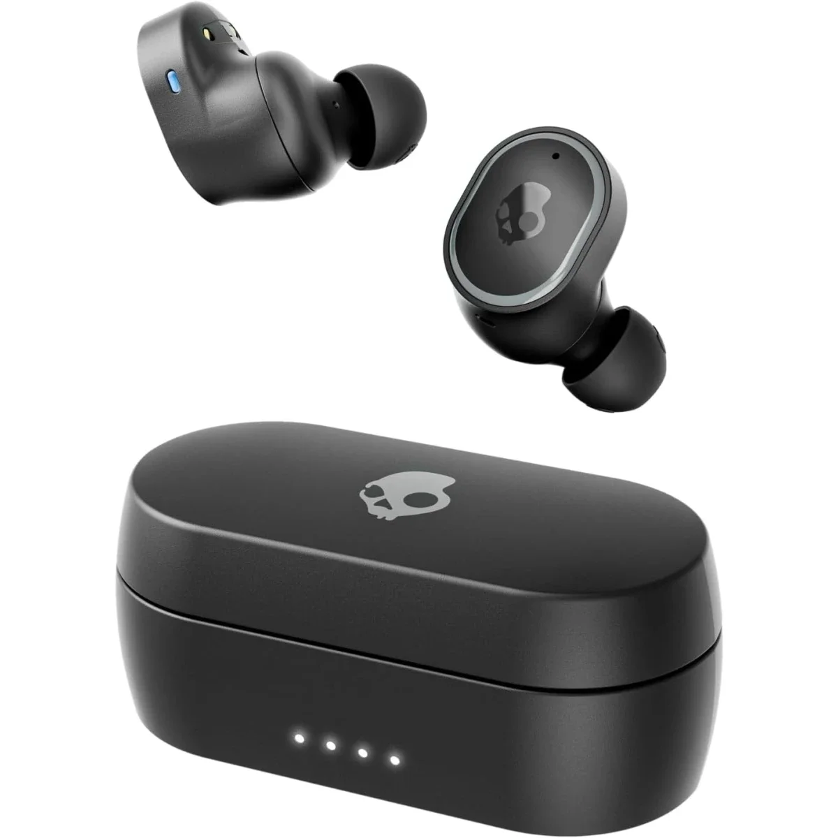 Skullcandy SESH ANC True Wireless Earbuds with Bluetooth, Noise Cancelling and 46 Hours Battery - True Black