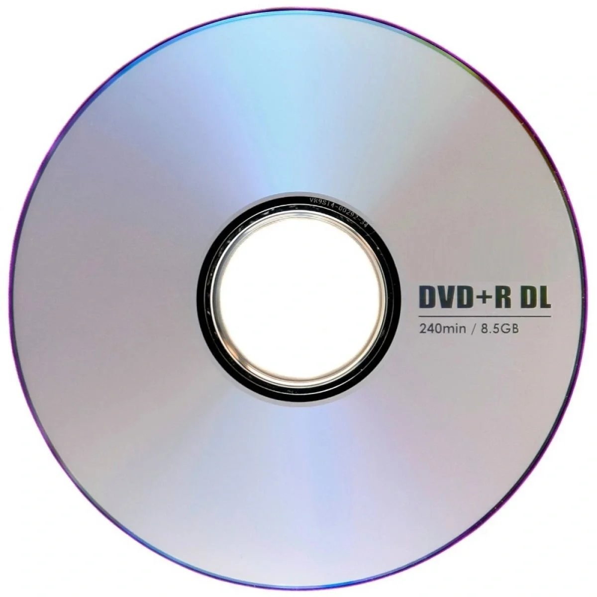 DVD+R DL Dual Layer Disc 8.5GB 240Min Box - 50 Pcs - Image 2