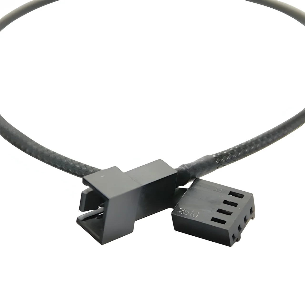 Huntkey GS120 RGB Gaming Fan, Motherboard Connector Only, No Molex - White - Thumbnail 6