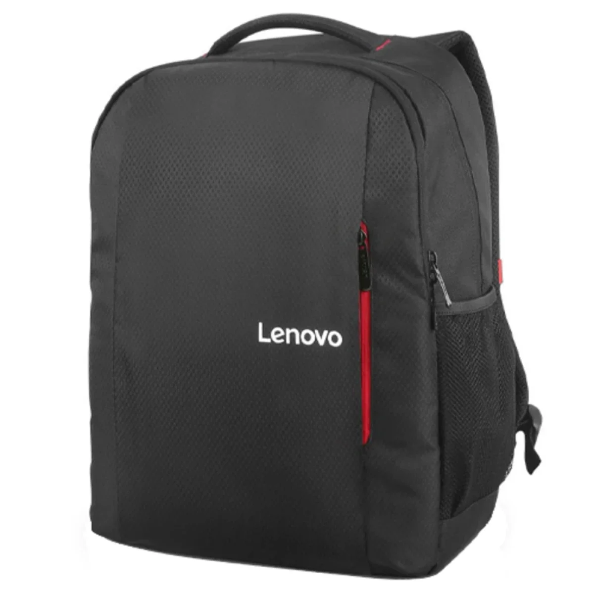 حقيبة ظهر لابتوب Lenovo B510 للاستخدام اليومي مقاس 15.6 إنش مقاومة للماء باللون الأسود - Image 1