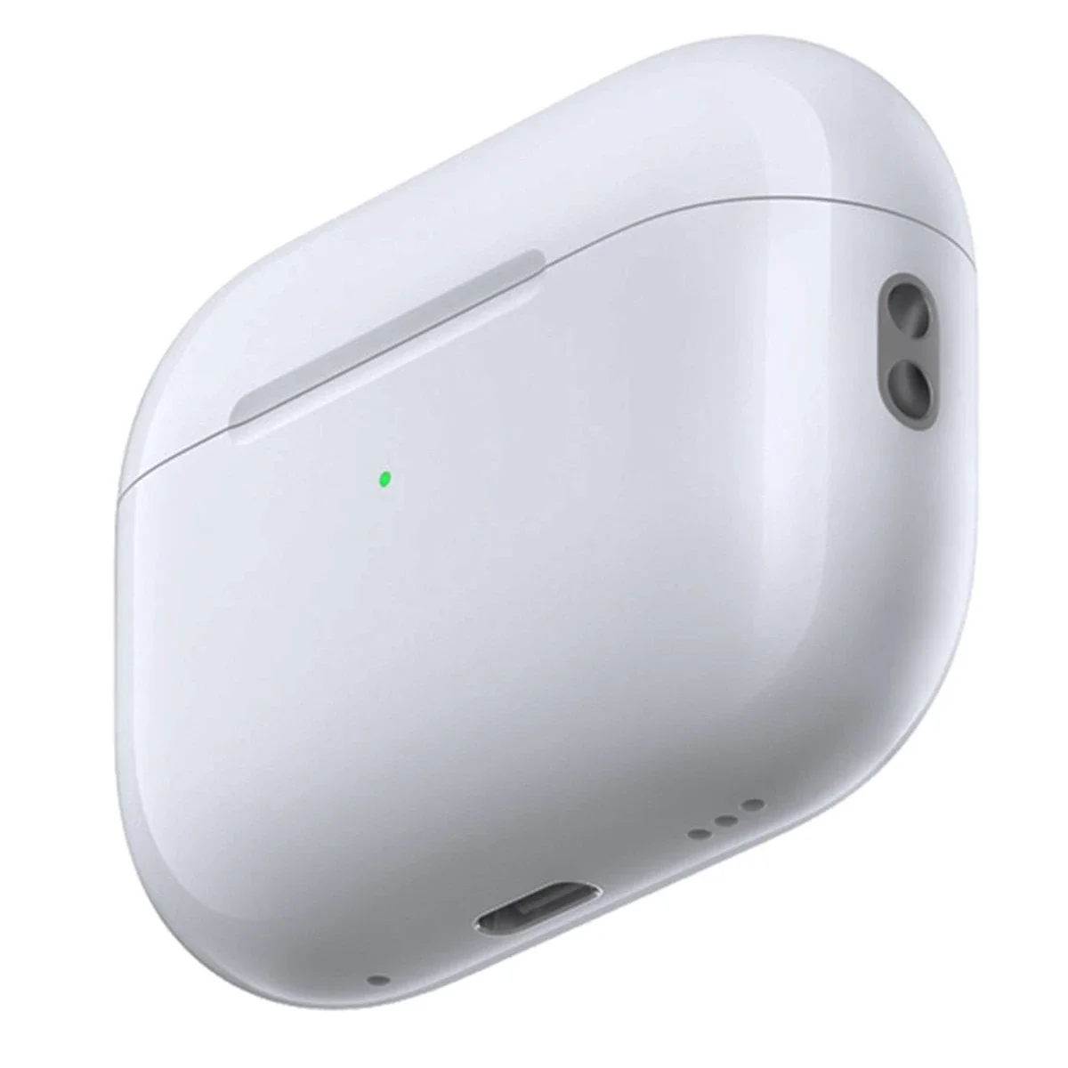 Movenchy Tesna Pro 2 Bluetooth Headphones with Active Noise Cancelling - White - Image 3