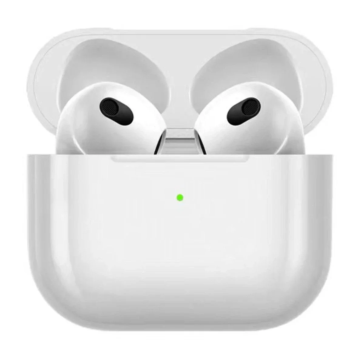 Movenchy Tesna Buds 4 Bluetooth Earbuds with Active Noise Cancelling - White