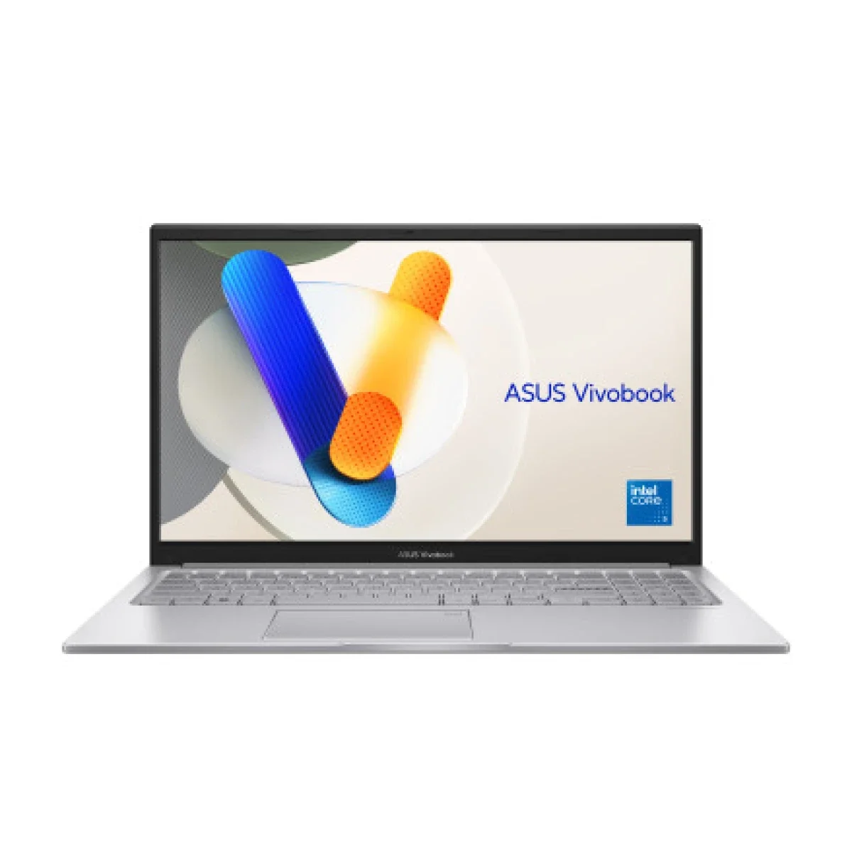 Asus Vivobook 15 X1504VA-BQ4172 Laptop, Intel Core 5 120U, 8GB RAM, 512GB SSD, 15.6-inch FHD IPS