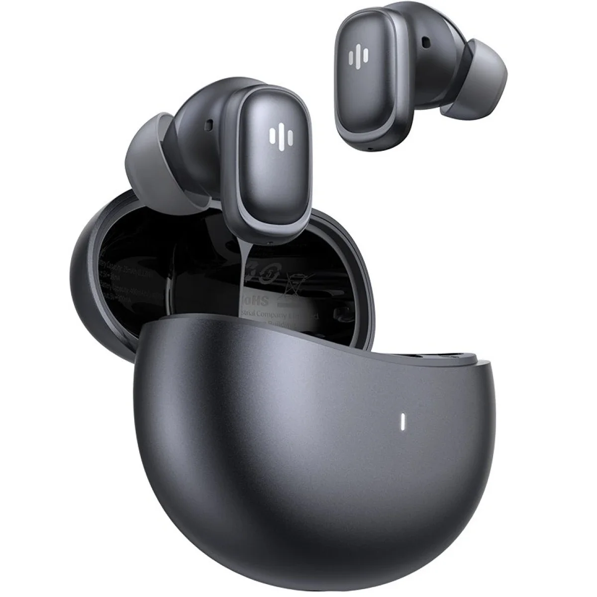 Mcdodo HP-8220 ANC+ENC AI Translation Earbuds with Real-Time Translation, Black