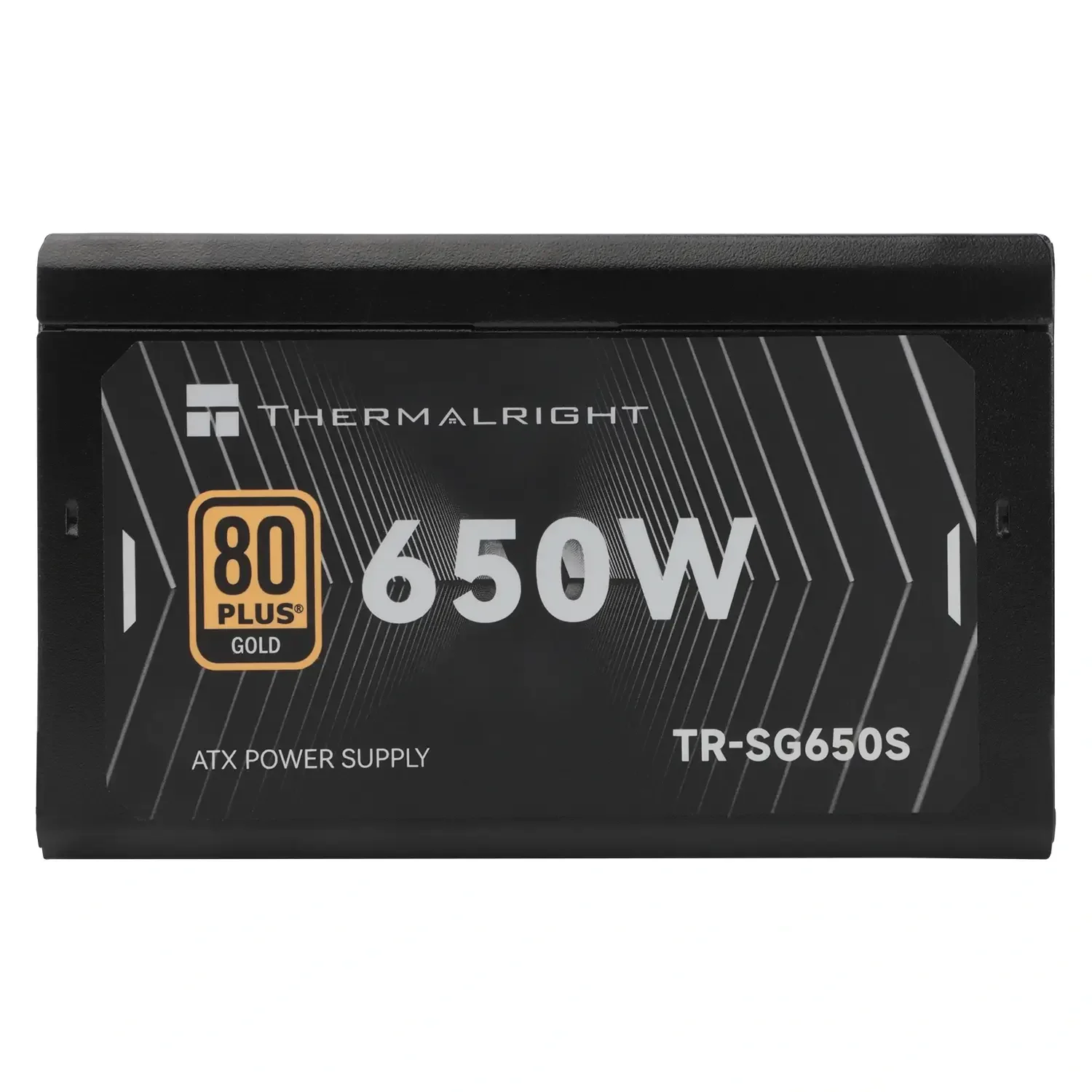 مزود كهرباء للكمبيوتر Thermalright SG-650S بقدرة 650W و80 Plus Gold وATX 3.1 - Image 2