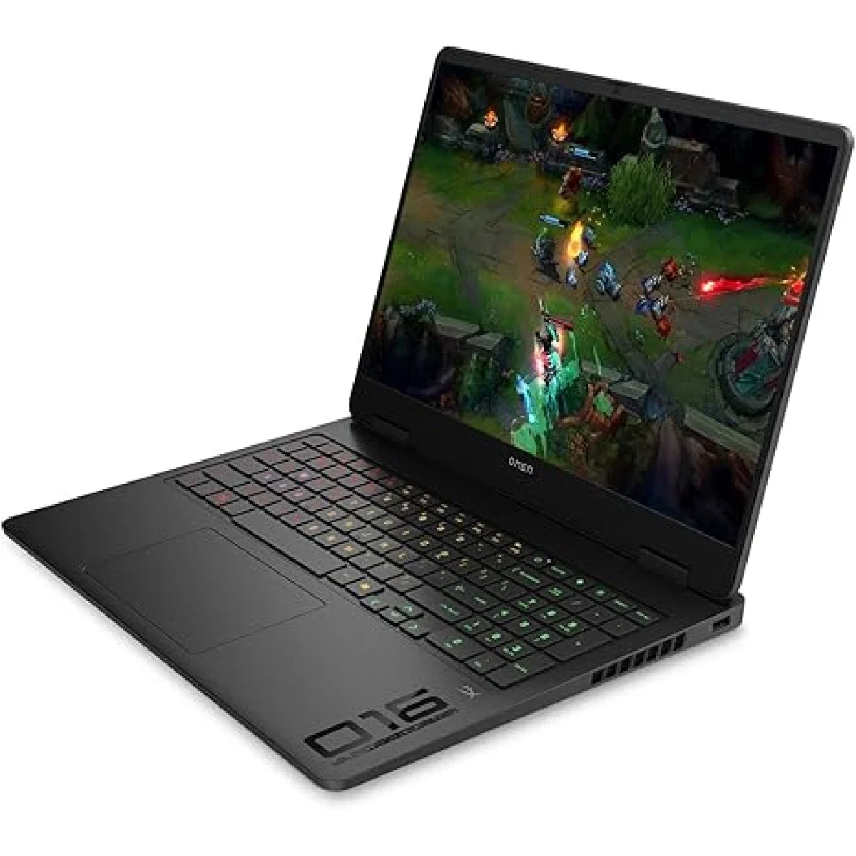 لابتوب ألعاب HP 16-am0032ne OMEN بمعالج Intel Core i7 وذاكرة 16GB وتخزين 512GB وبطاقة RTX 5050 وشاشة IPS FHD 16 إنش - Thumbnail 2