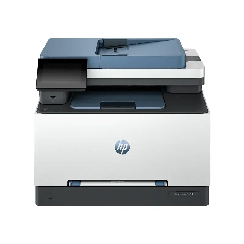 HP Color LaserJet Pro MFP 3303sdw Wireless Color Laser Printer, Print/Scan/Copy, Automatic Duplex & ADF (499M6A)