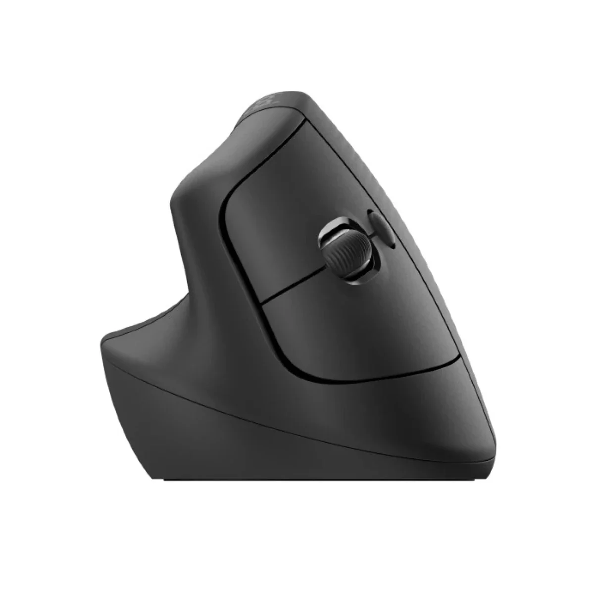 Logitech Lift Vertical Ergonomic Wireless Mouse - Graphite - Thumbnail 3
