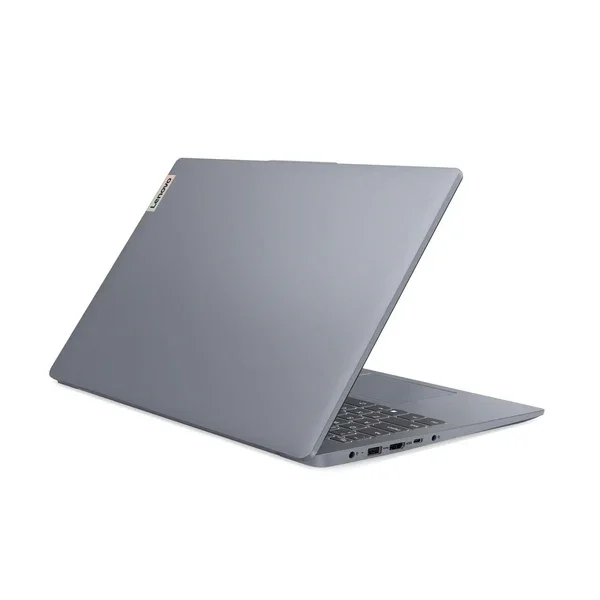 Lenovo IdeaPad Slim 3 15IAN8 Laptop, Intel N100, 8GB RAM, 256GB SSD, DOS (82XBOOGWAX) + Free Gifts - Thumbnail 4