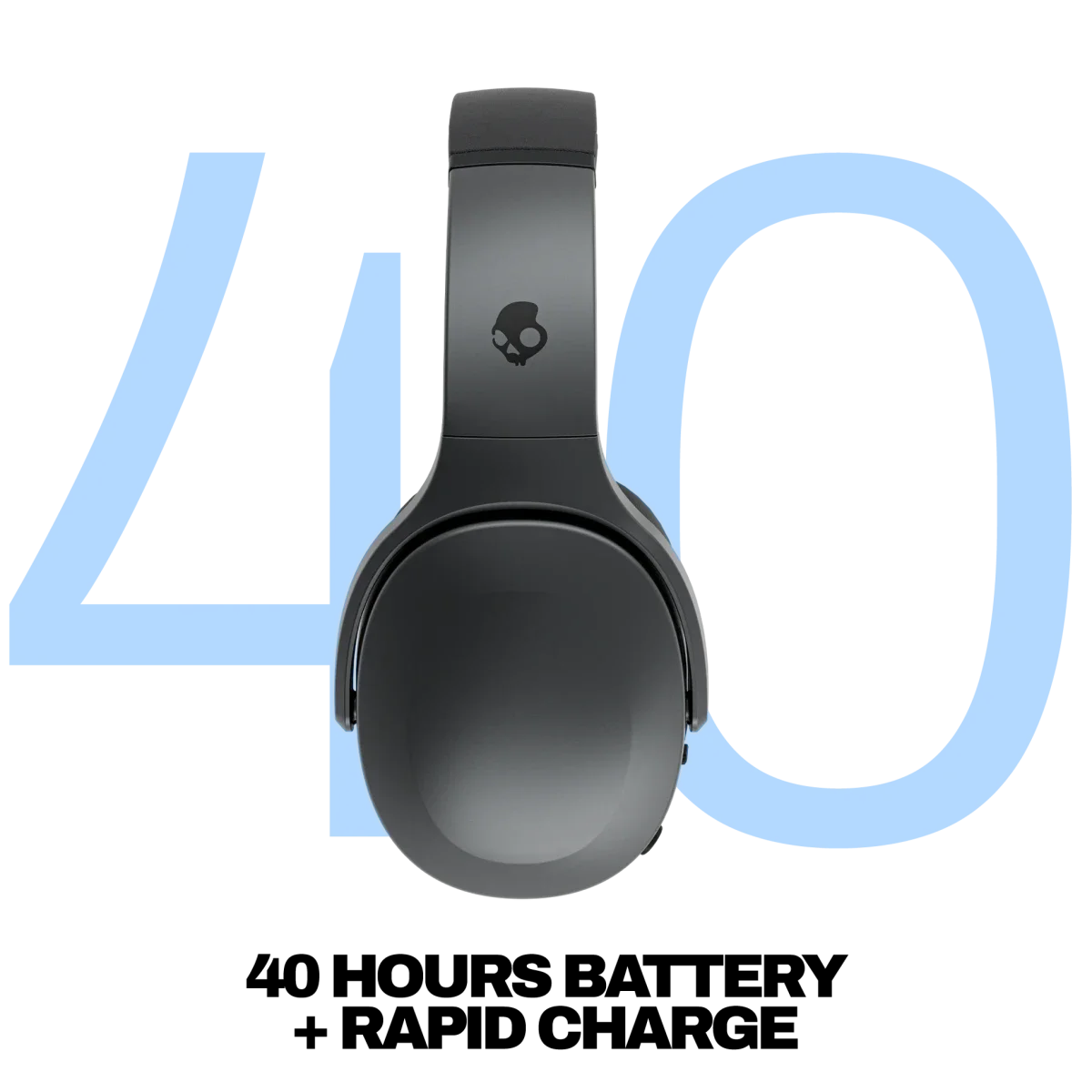 سماعات رأس Skullcandy Crusher 540 Active لاسلكية بتقنية Bluetooth - Thumbnail 2