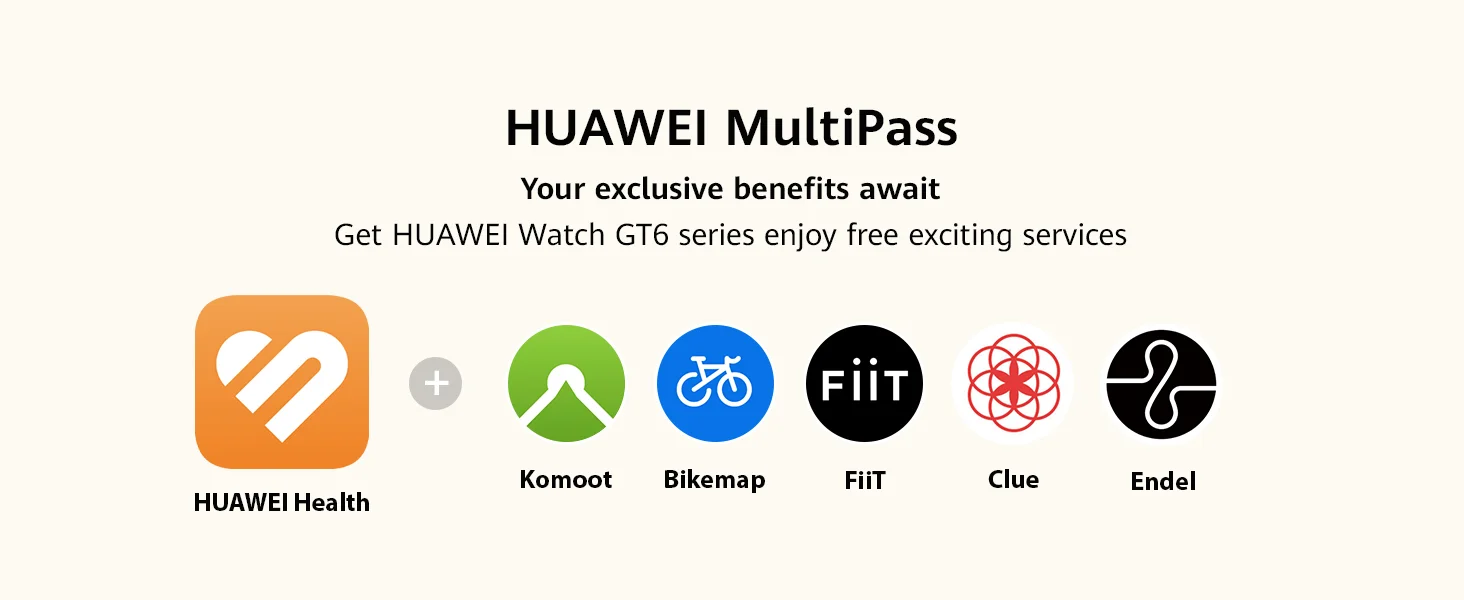 ساعة ذكية HUAWEI WATCH GT 6 Pro 46 مم GPS بشاشة AMOLED 1.47 إنش - بني - Image 17