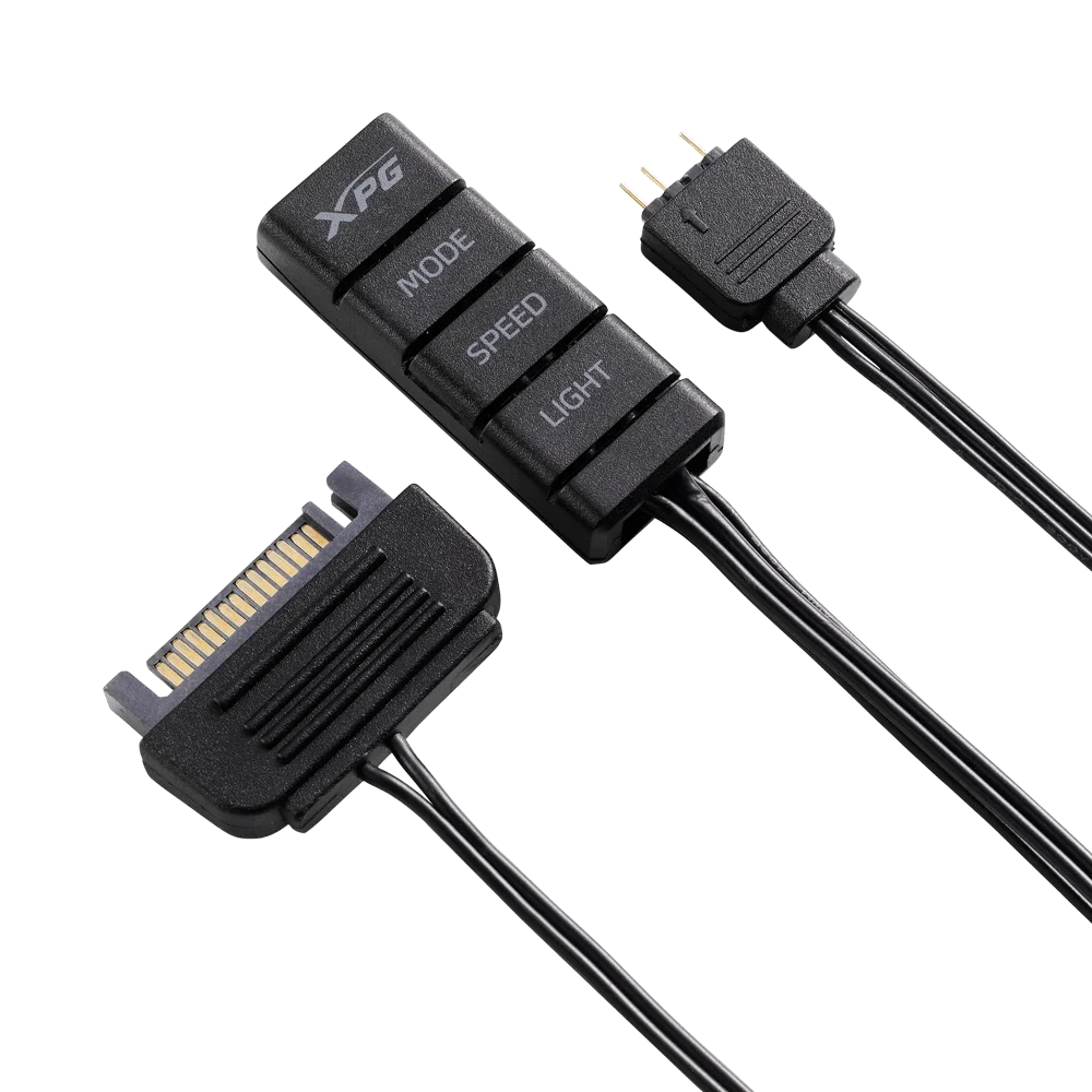 شريط إضاءة LED ARGB PRIME من XPG مع 12 تأثير إضاءة مسبق - Image 5
