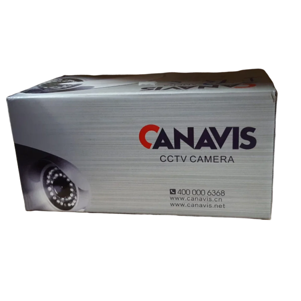 كاميرا مراقبة Canavis بدقة 1.3MP مع عدسة 3.6/6/8/12 مم