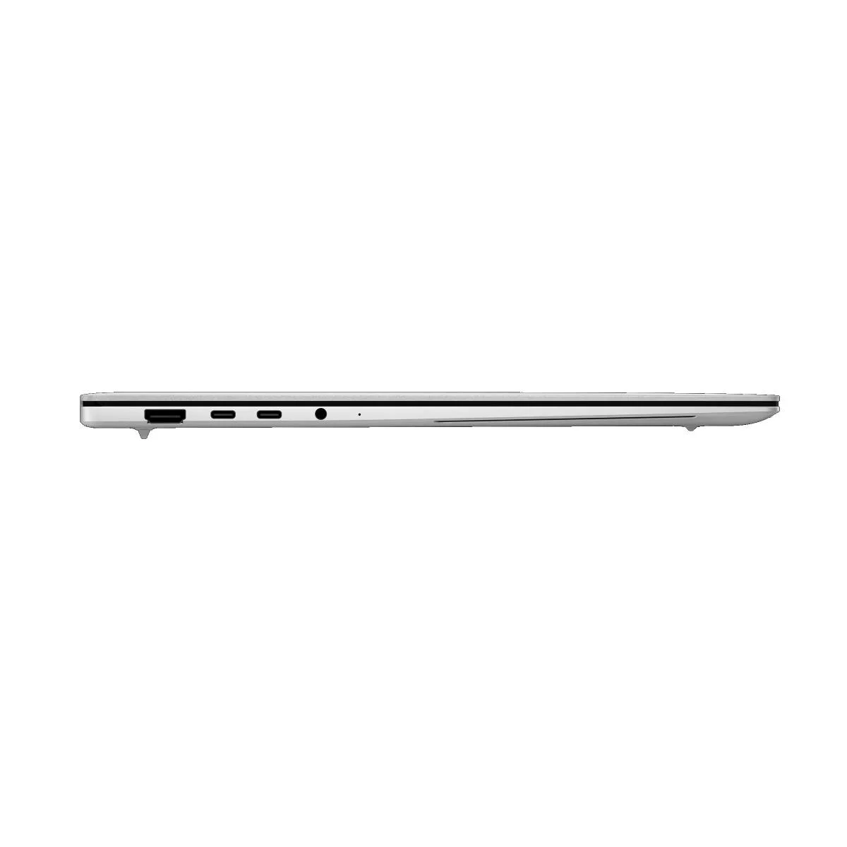 لابتوب Asus Zenbook S16 بشاشة 16 إنش 3K OLED لمس 120 هرتز ومعالج Ryzen AI 7 445، رام 32GB وSSD 1TB - Thumbnail 2