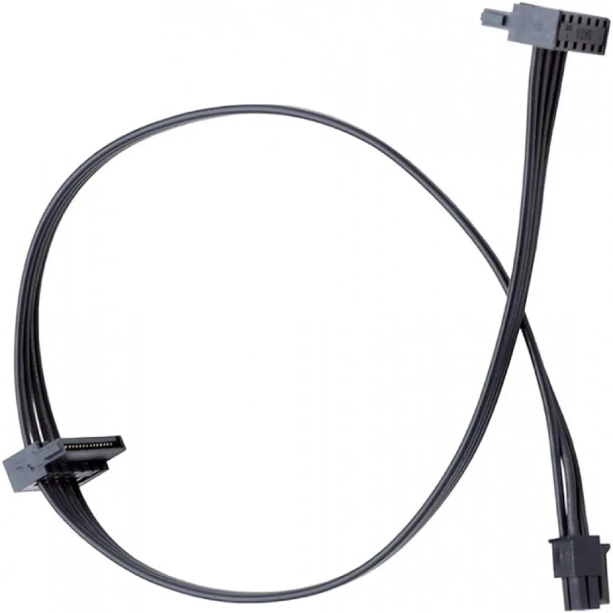 طقم كابلات الأقراص الداخلية Lenovo ThinkSystem ST50 V2 4X97A78621 - Thumbnail 3