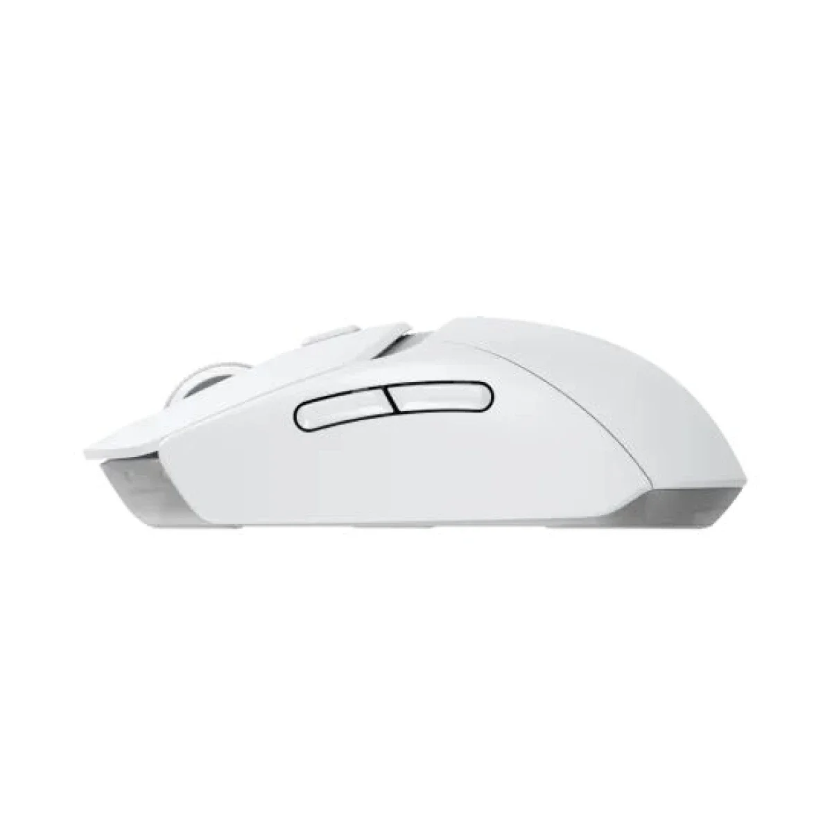 ماوس ألعاب Logitech G309 لاسلكي LIGHTSPEED مع مستشعر HERO 25K - أبيض - Thumbnail 2